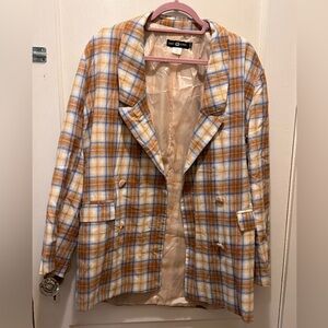 Daisy Street Blazer M
